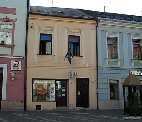 фото дома №4 по улице Alžbetina