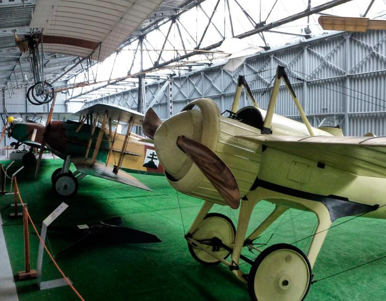 Музей авиации, Кошице