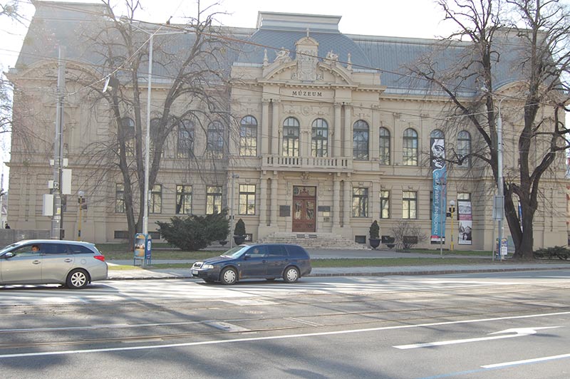 Восточно-словацкий музей в Кошице