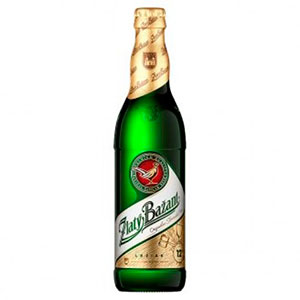 Лучшее пиво Словакии - Zlatý bažant 12 %