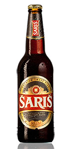 Лучшее пиво Словакии - Šariš 12 % tmavé pivo