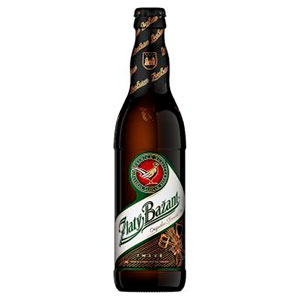 Лучшее пиво Словакии - Zlatý Bažant tmavé pivo