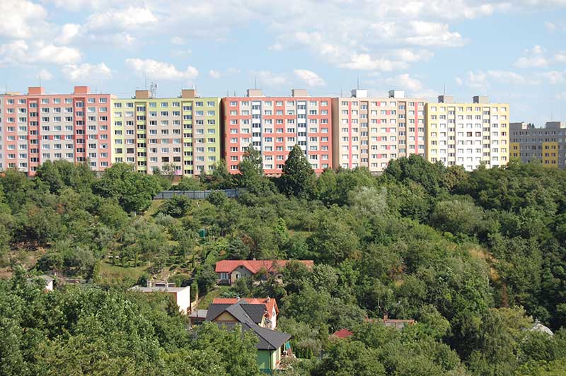 Недвижимость в Словакии, Кошице