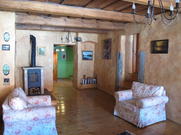 Дом в Словакии в городе Levoča, 300 м
