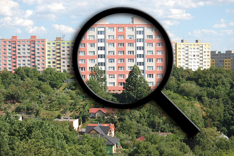Поиск недвижимости при получении ВНЖ в Словакии