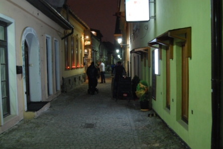 Улочки