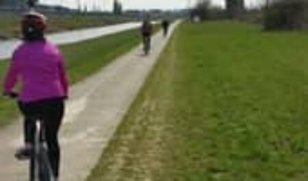 Немного о велосипедах в Словакии