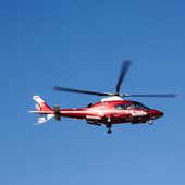 изображение санитарного вертолета