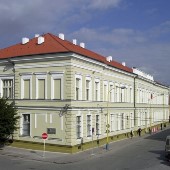 изображение школы в Кошице Poštova 9