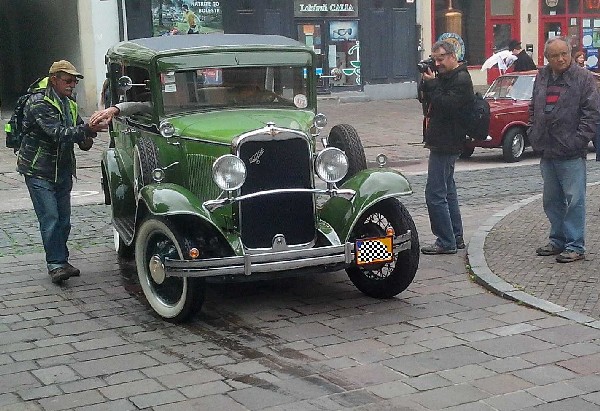 фото авто 1930 года