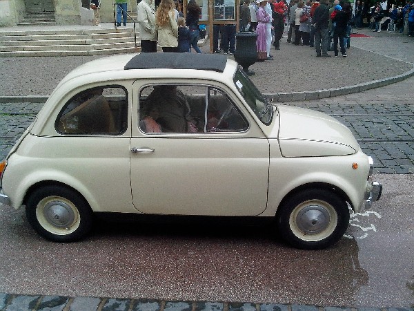 фото Fiat 500