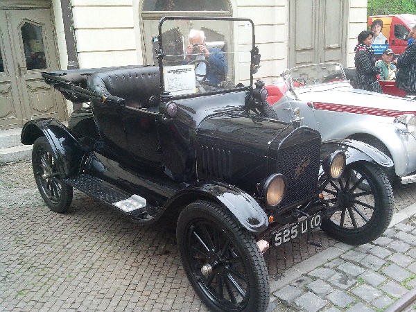 фото Ford Model T