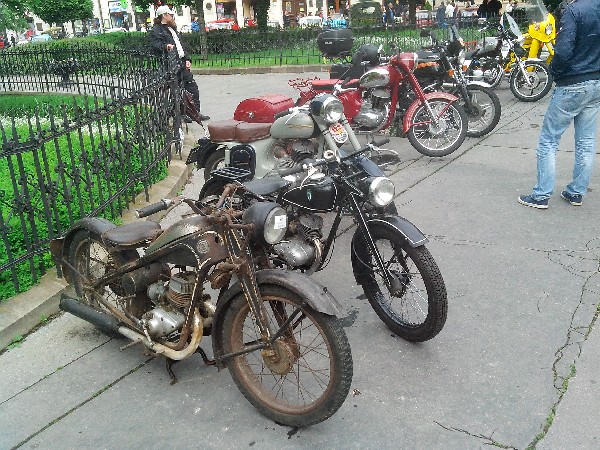 фото мотоциклов