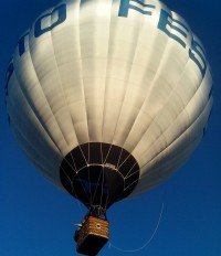 фото воздушного шара