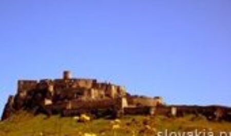 Спишский град (Spišský hrad) — крупнейший замок в Словакии!