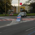фото таблички с расстоянием