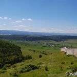 фото со Спишского града