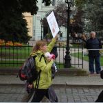 фото участников марафона с младенцами