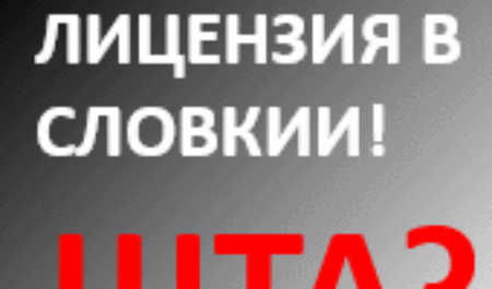 Налоги: Налоговая лицензия