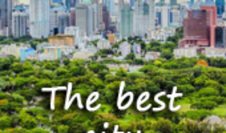 Лучшие города для жизни