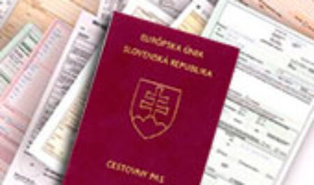 Документы для получения гражданства Словакии