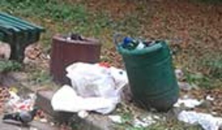 О мусоре в Словакии…