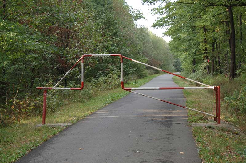 Беговая дорожка в Кошице