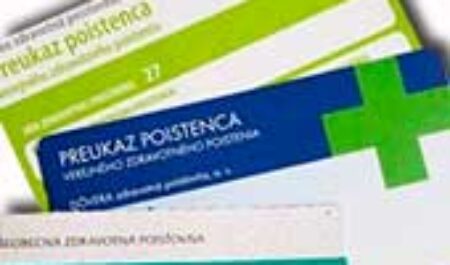 Медицинские страховые компании Словакии. Особенности, выбор, смена