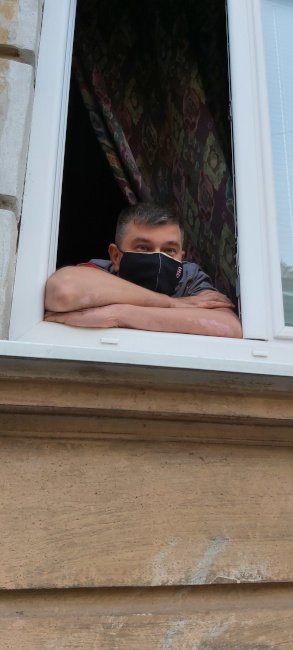 Карантин в Словакии